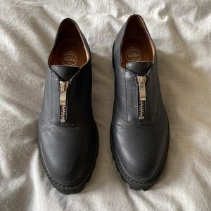 Jeffrey Campbell Zip Oxfords